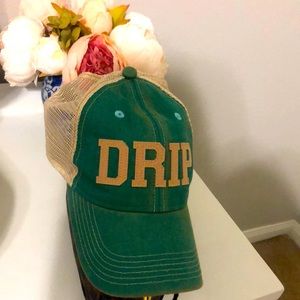 DRIP, Dripping Springs Cap Hat